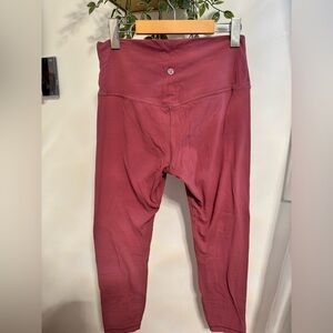 lululemon Align High-Rise Pant 25"